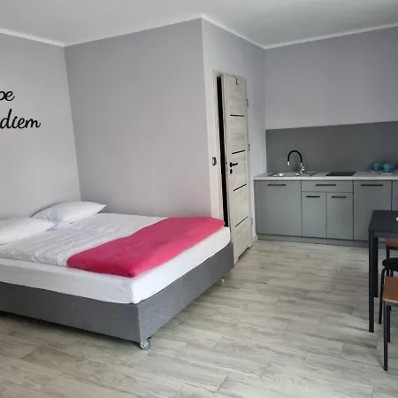 Carpe Diem Pokoje Goscinne Guest house *
