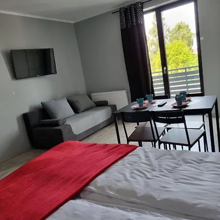 Carpe Diem Pokoje Goscinne Guest house *