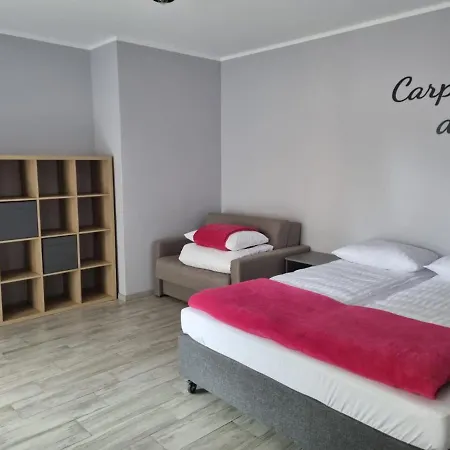 Carpe Diem Pokoje Goscinne Guest house Leba