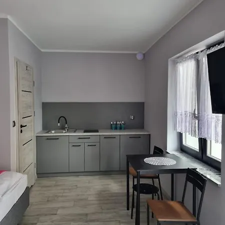 Carpe Diem Pokoje Goscinne Guest house Leba