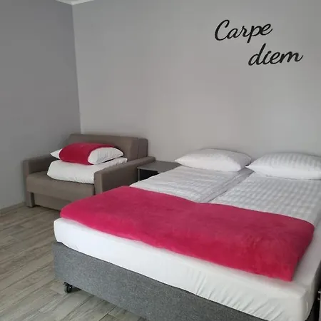 Carpe Diem Pokoje Goscinne