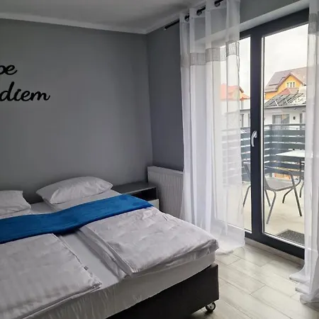 Carpe Diem Pokoje Goscinne Guest house