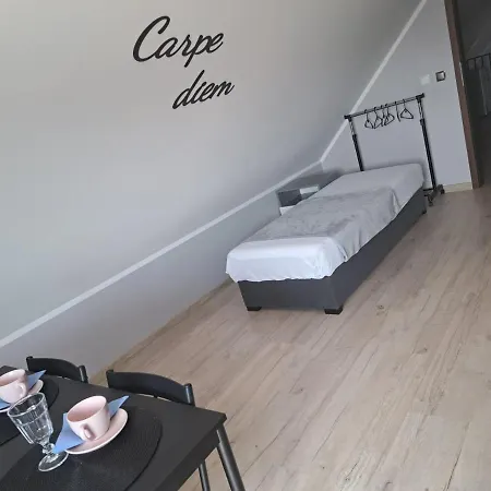 Carpe Diem Pokoje Goscinne Guest house *