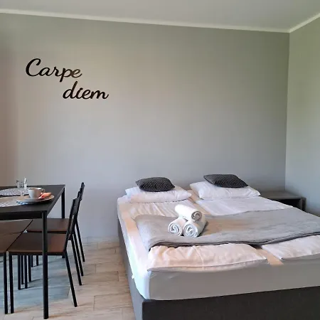Guest house Carpe Diem Pokoje Goscinne