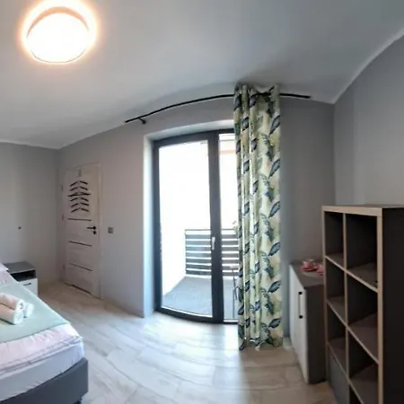 Carpe Diem Pokoje Goscinne Guest house Leba