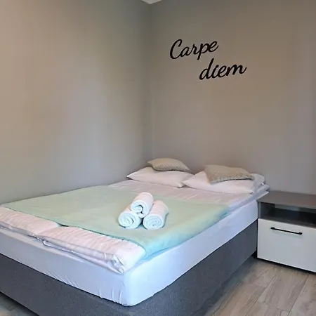 Carpe Diem Pokoje Goscinne