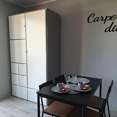 Carpe Diem Pokoje Goscinne