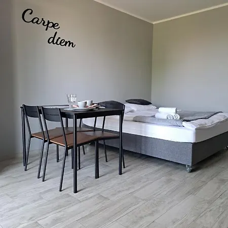 Carpe Diem Goscinne 게스트하우스 웨바