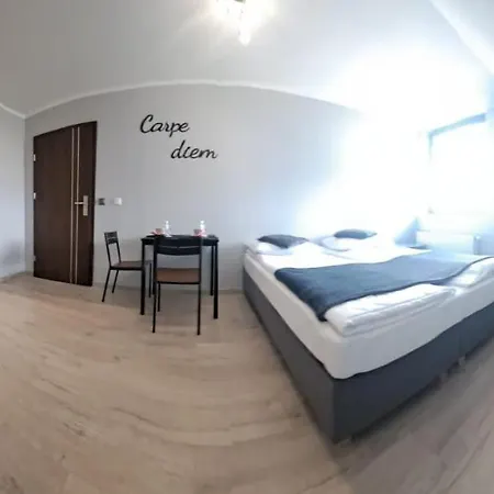 Guest house Carpe Diem Pokoje Goscinne Leba