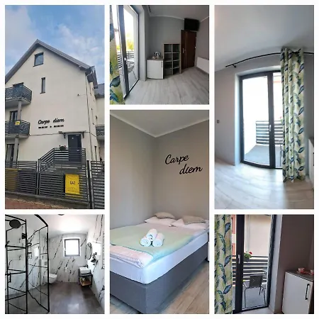 Carpe Diem Pokoje Goscinne Guest house