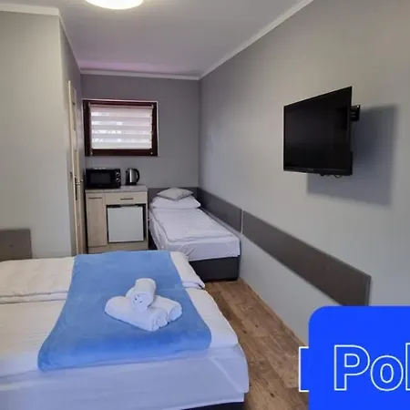 Guest house Carpe Diem Pokoje Goscinne *