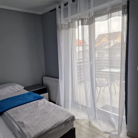 Carpe Diem Pokoje Goscinne Guest house *