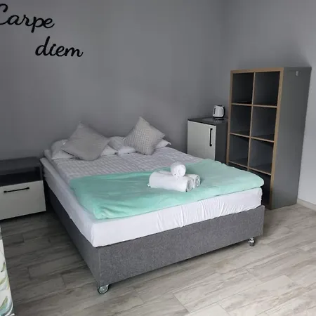 Guest house Carpe Diem Pokoje Goscinne Leba