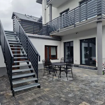 Carpe Diem Pokoje Goscinne Guest house Leba