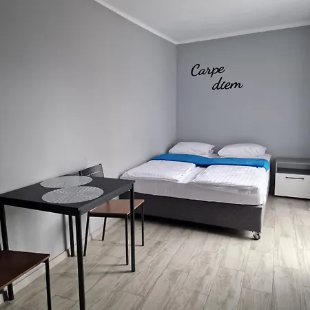 Carpe Diem Goscinne בית הארחה