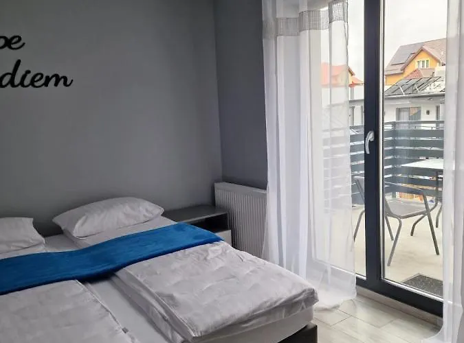 Carpe Diem Goscinne 招待所