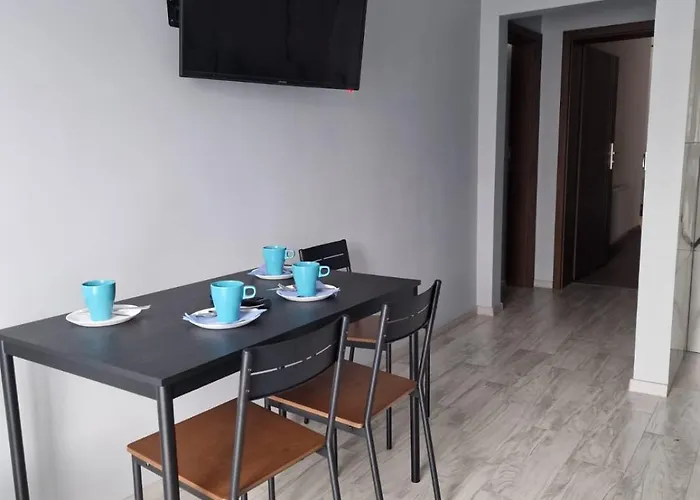 Carpe Diem Goscinne 招待所