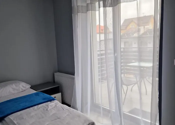 Carpe Diem Goscinne 招待所 *