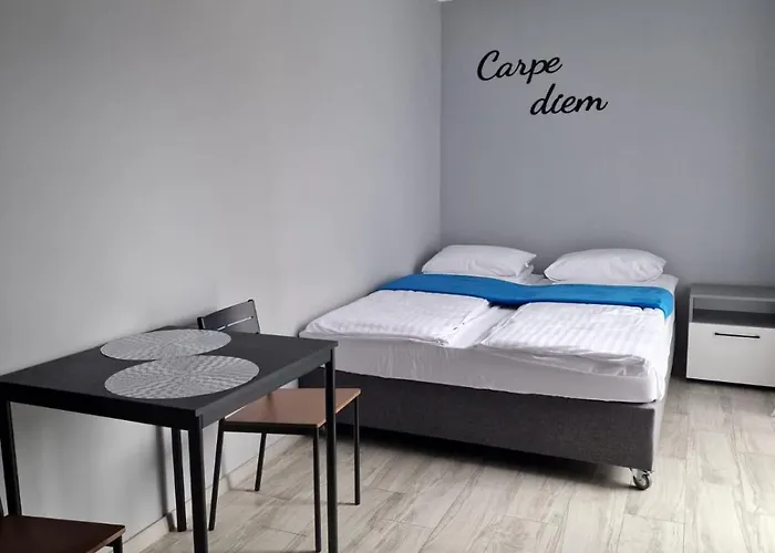 Carpe Diem Goscinne 招待所